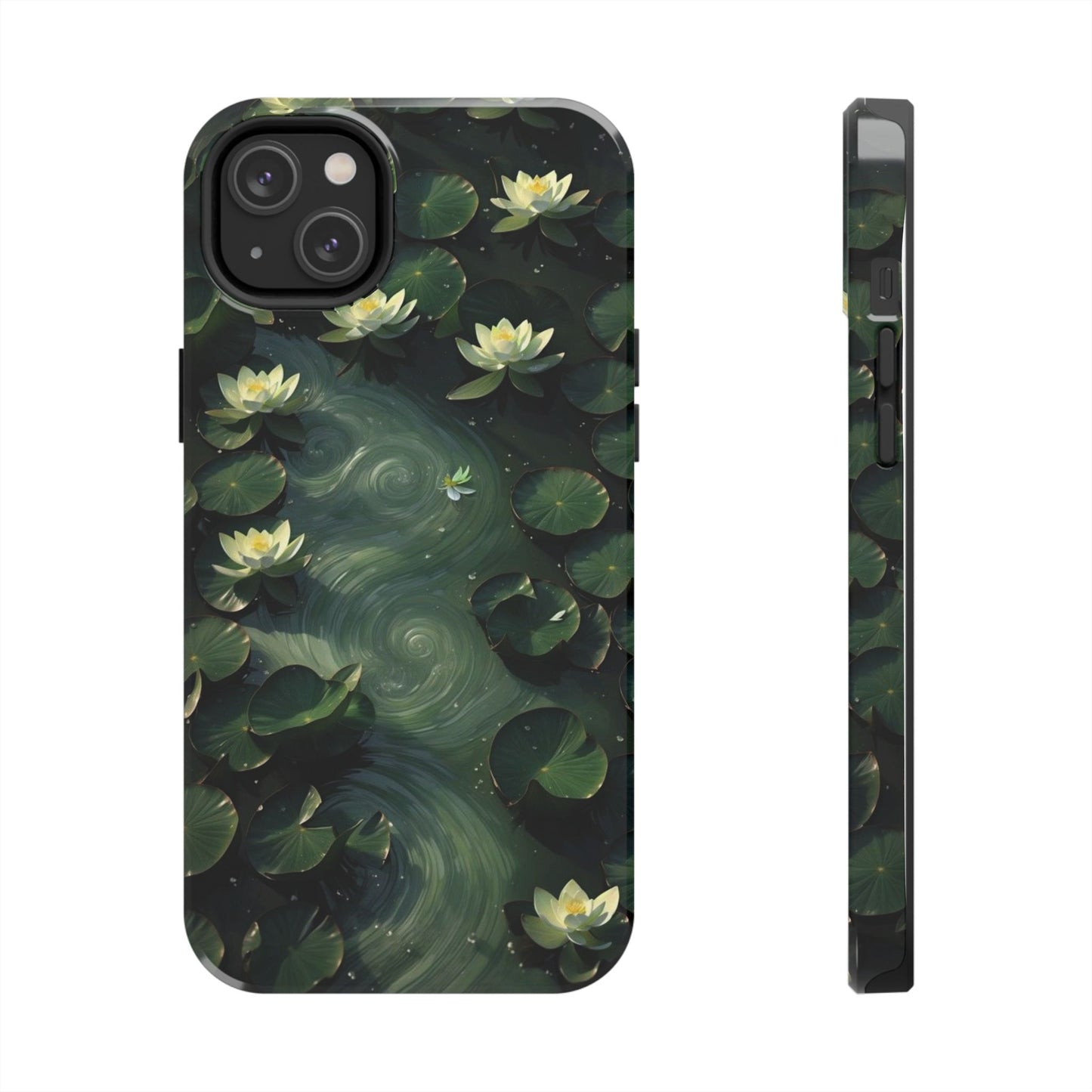 Lilypad Water iPhone Case