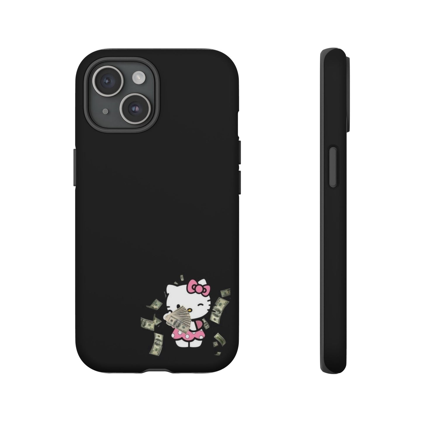 Hello Kitty Money Phone Case