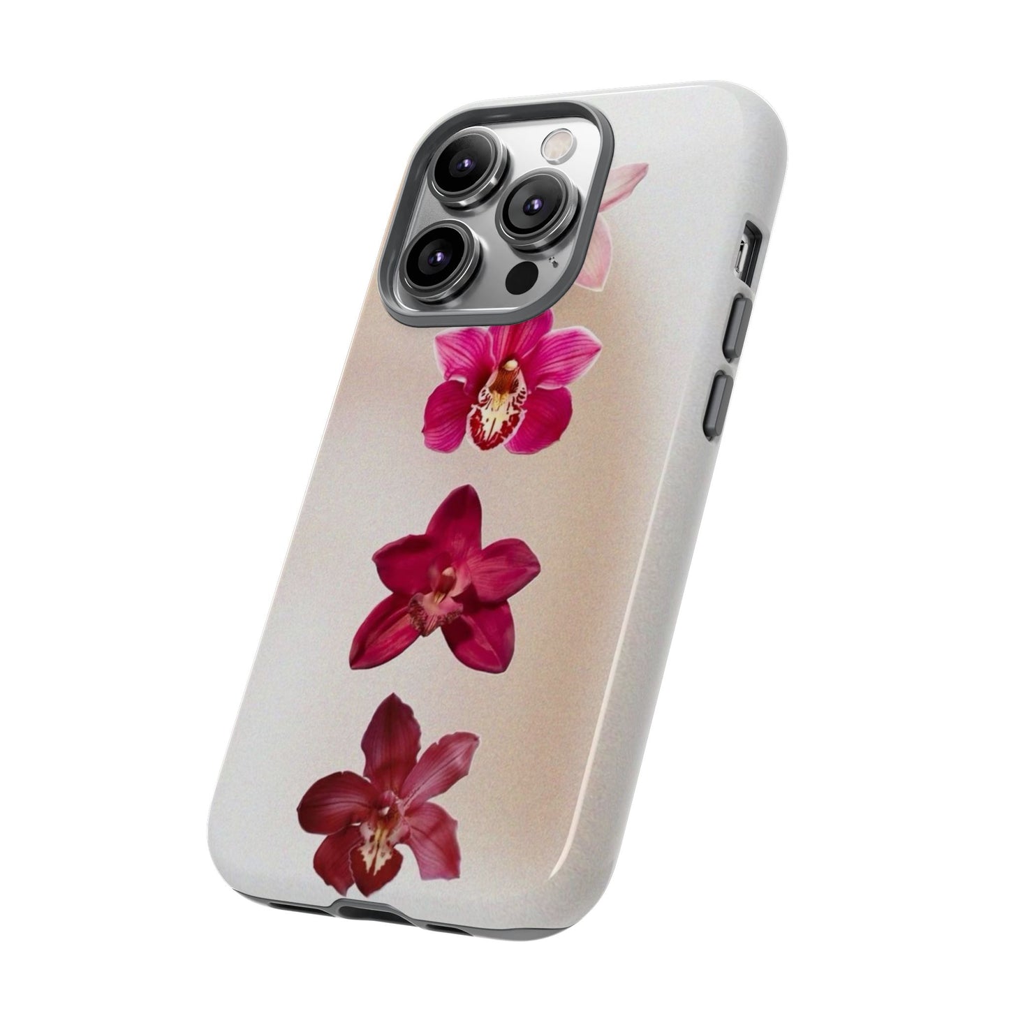 Hibiscus iPhone Case