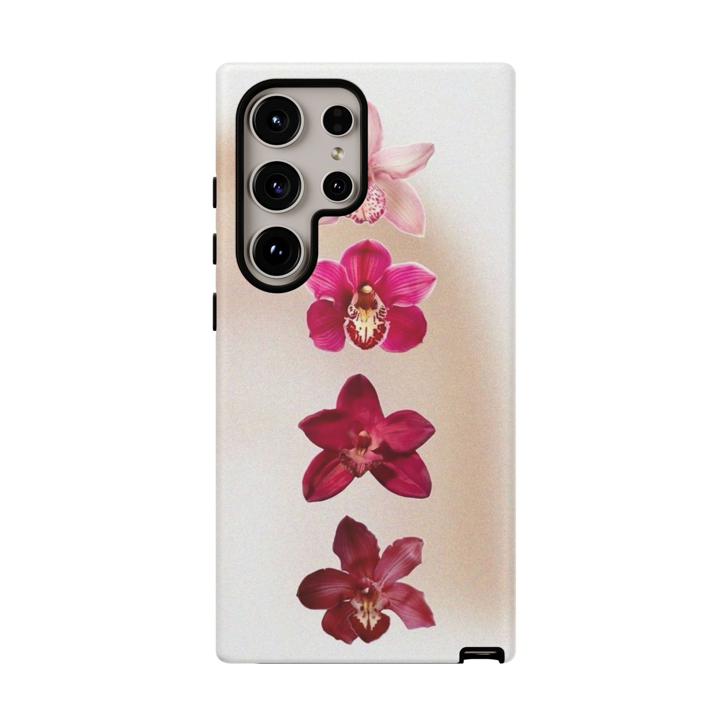 Hibiscus iPhone Case