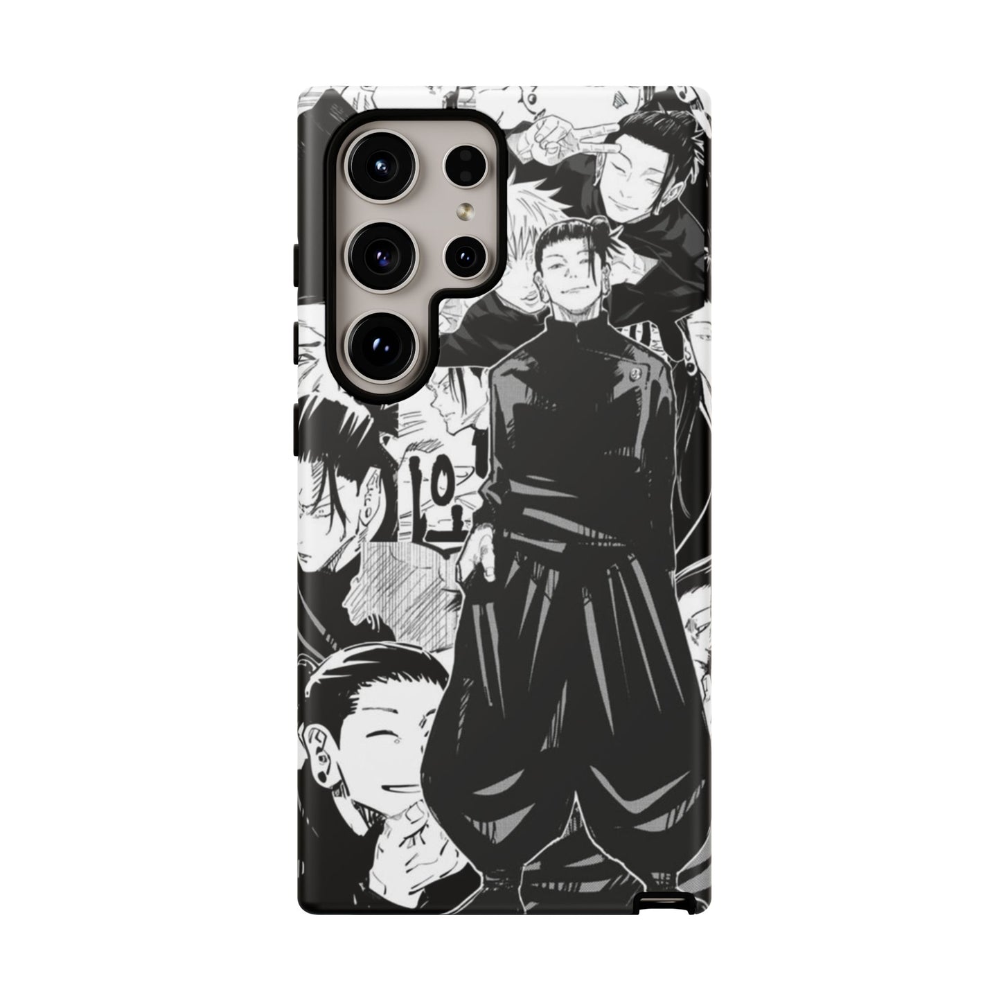 Suguru Geto Jujutsu Kaisen Phone Case