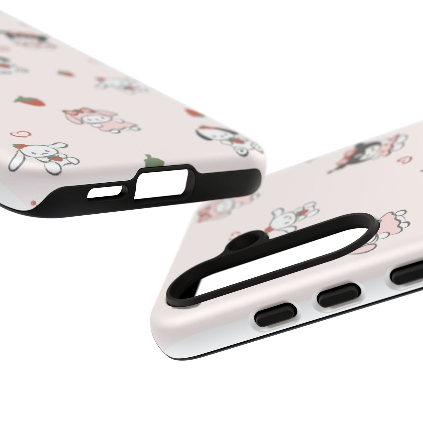 Strawberry Sanrio Phone Case