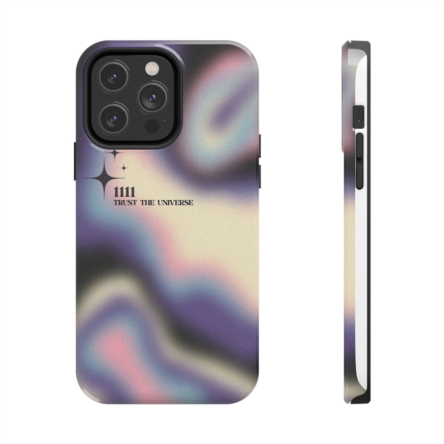 1111 Aura iPhone Case