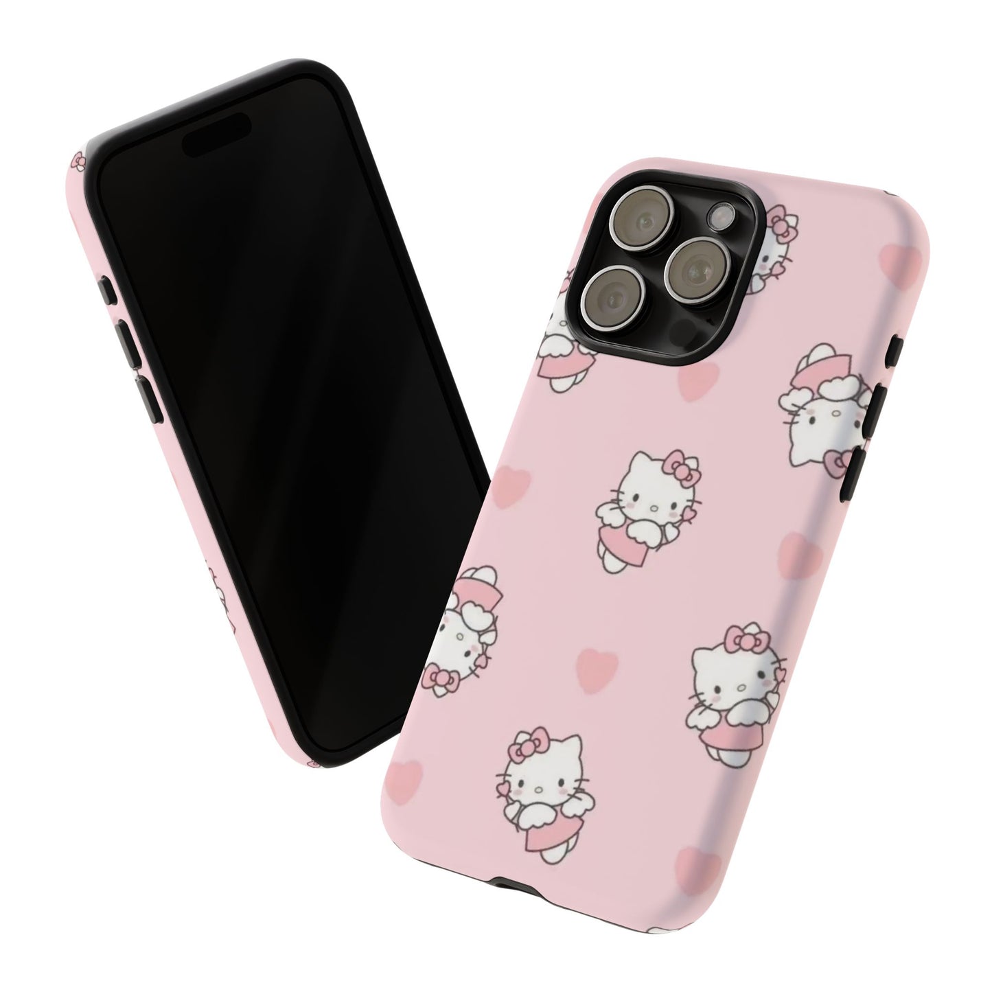 Hello Kitty Angel Hearts Phone Case