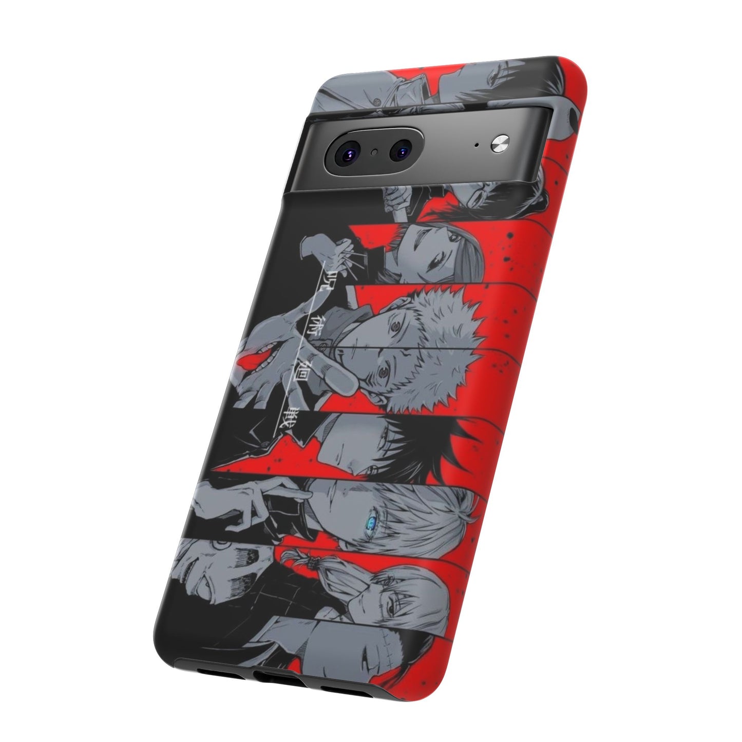 Jujutsu Kaisen iPhone Case