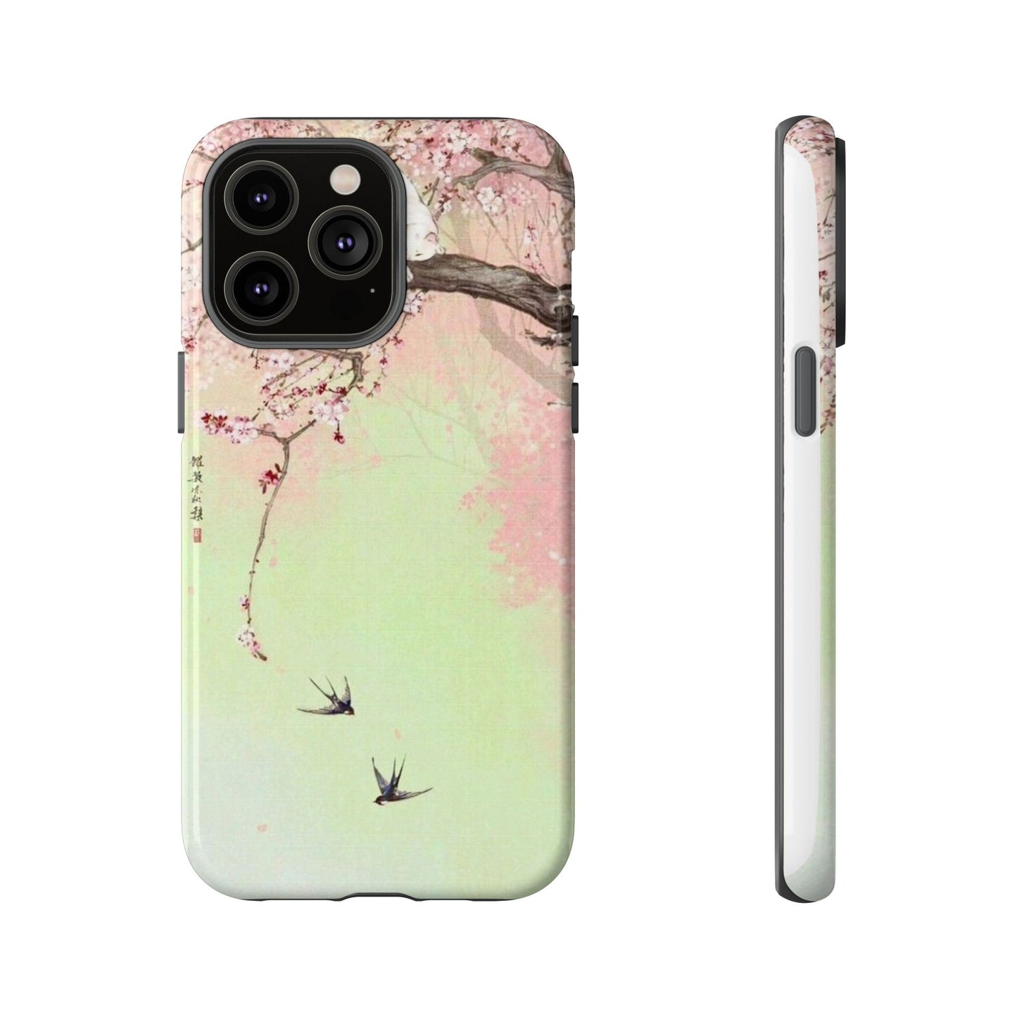 Cherry Blossom Tree iPhone Case