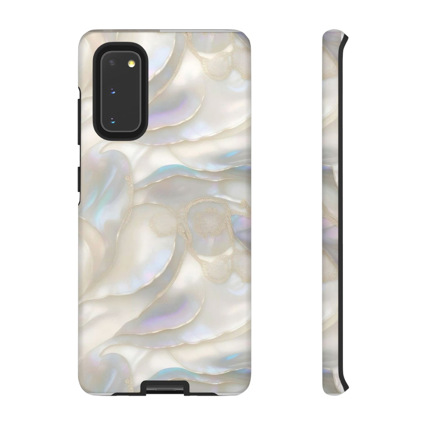 Pearl Wave iPhone Case