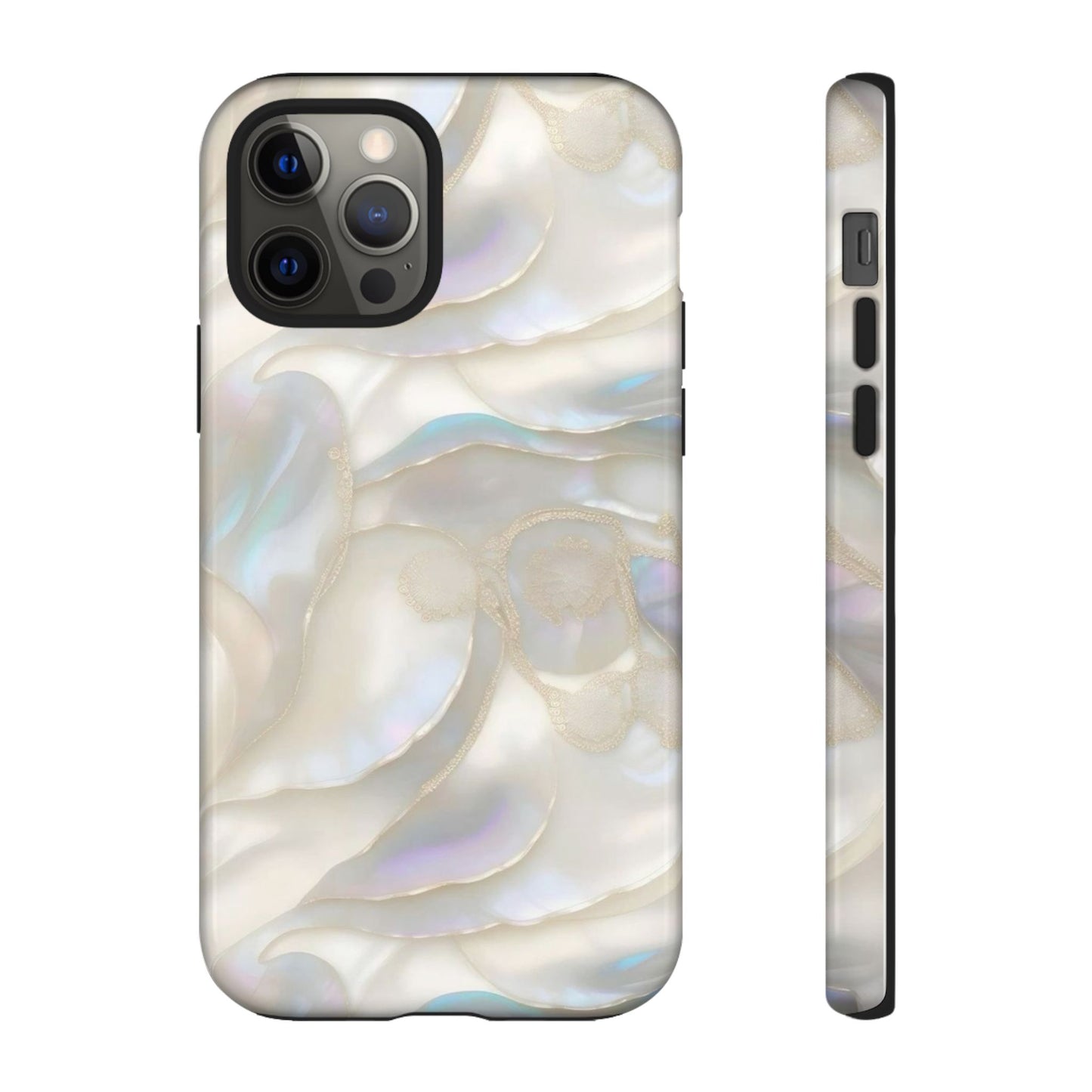 Pearl Wave iPhone Case