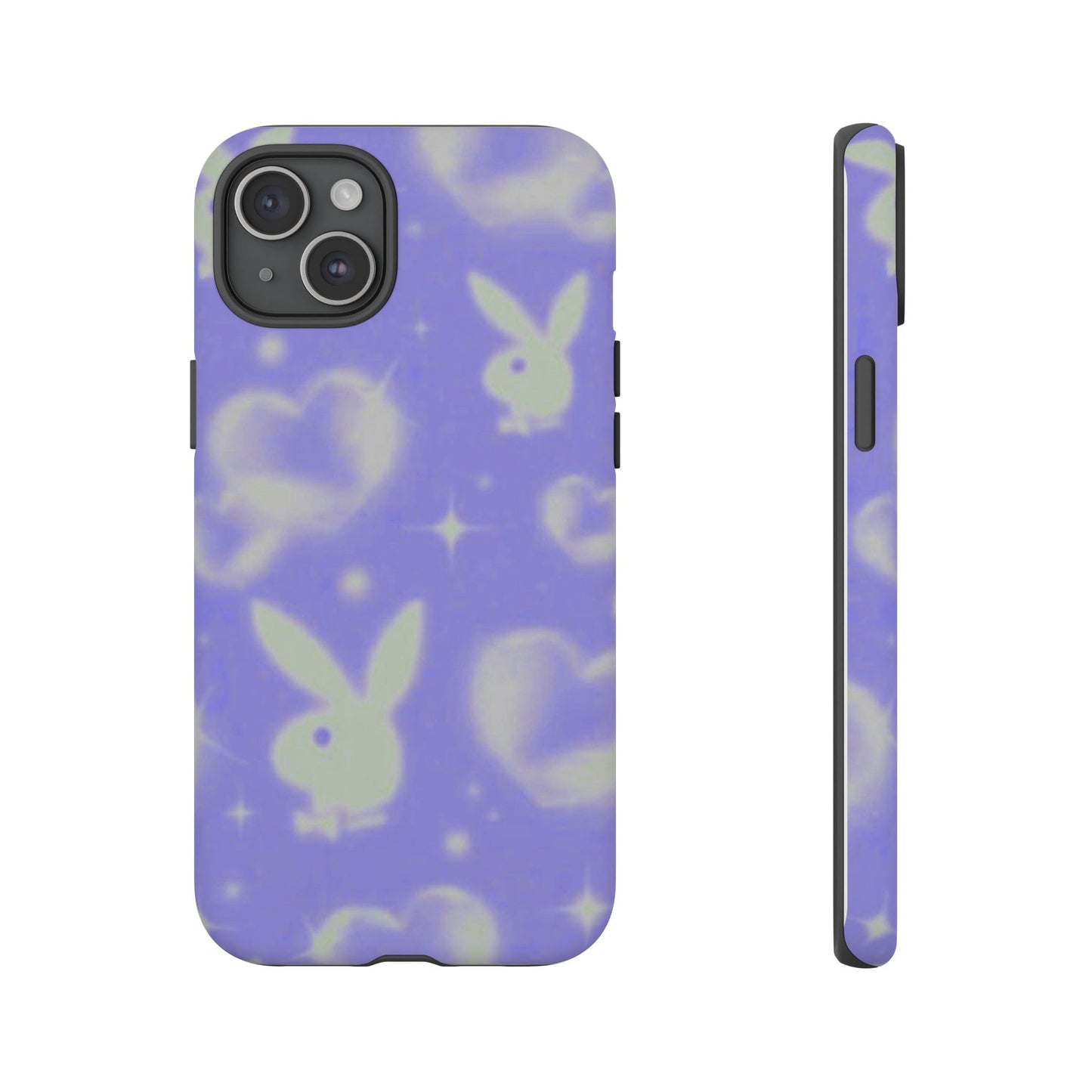 Playboy Air Spray iPhone Case