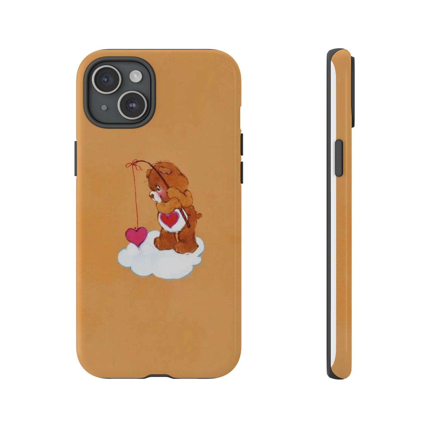 Love on Cloud iPhone Case