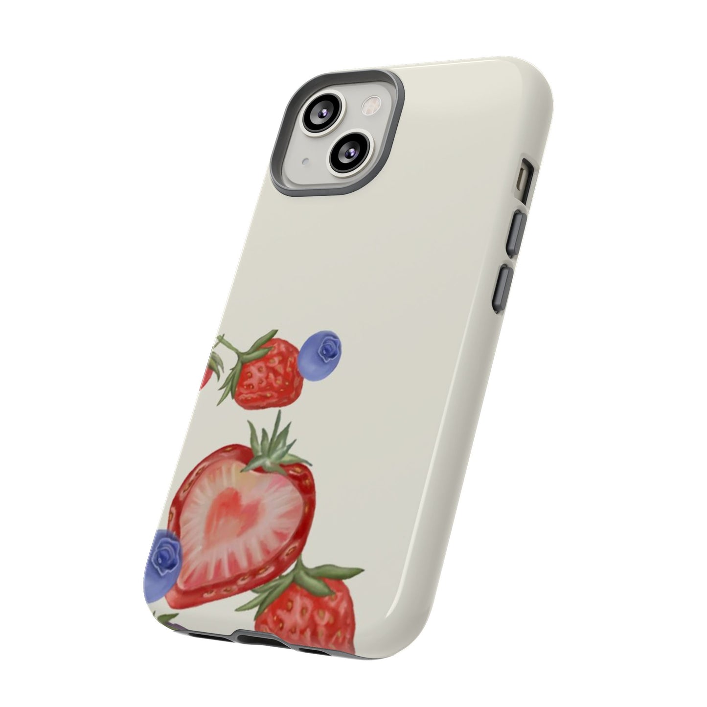 Berries iPhone Case