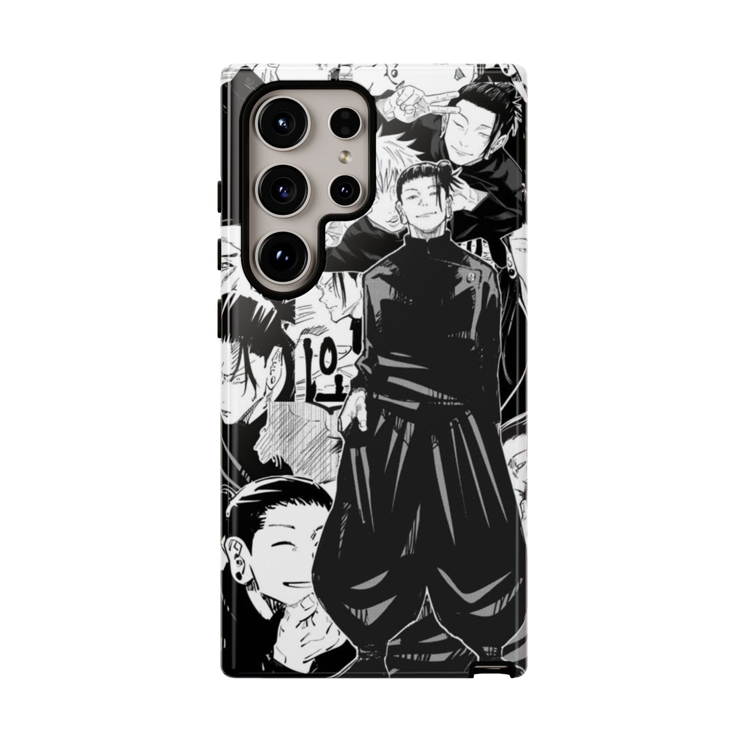 Suguru Geto Jujutsu Kaisen Phone Case