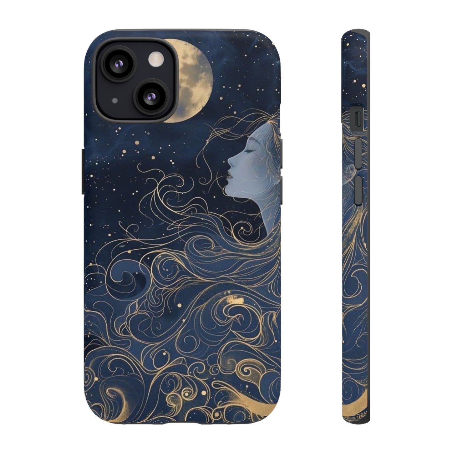 Cloud Storm iPhone Case