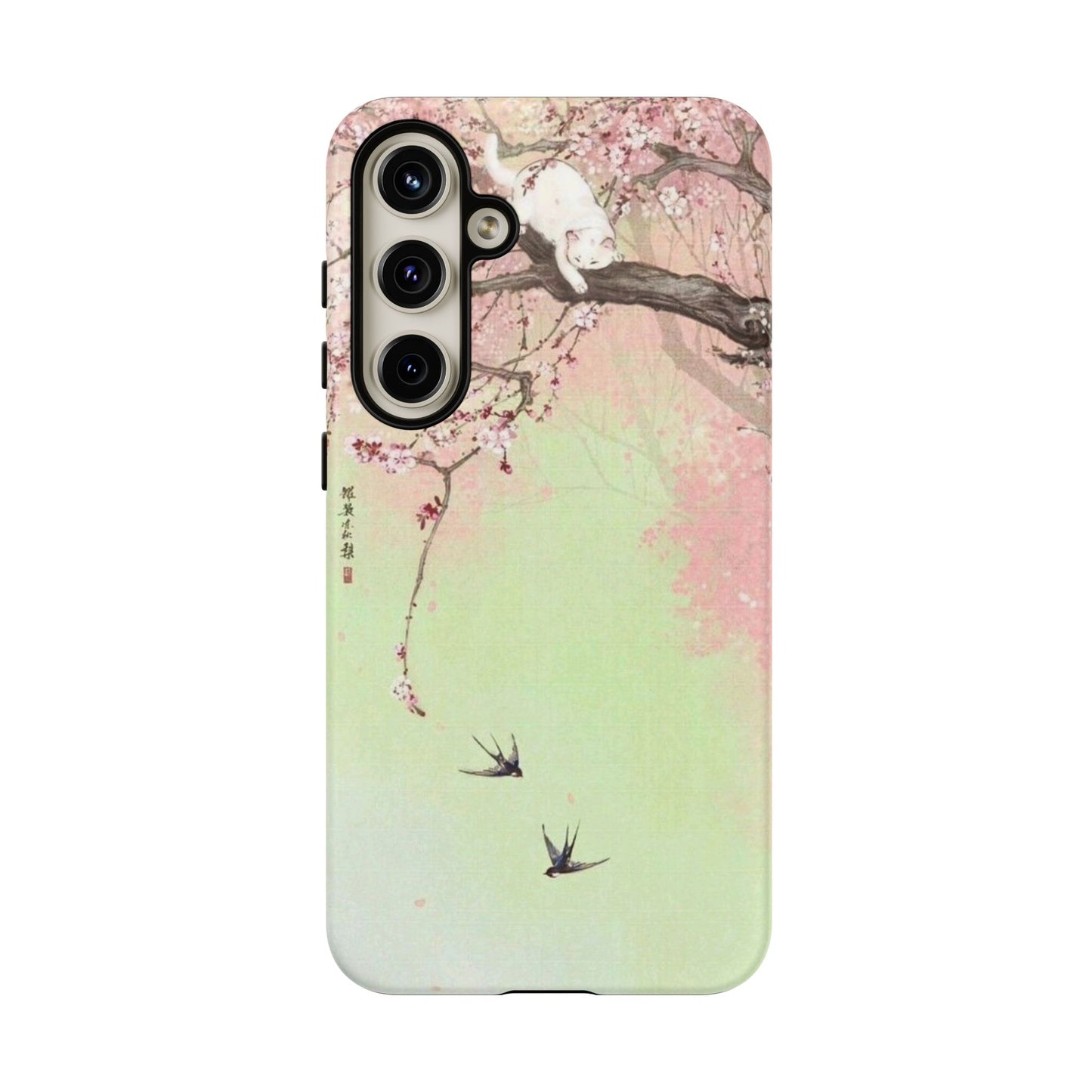 Cherry Blossom Tree iPhone Case