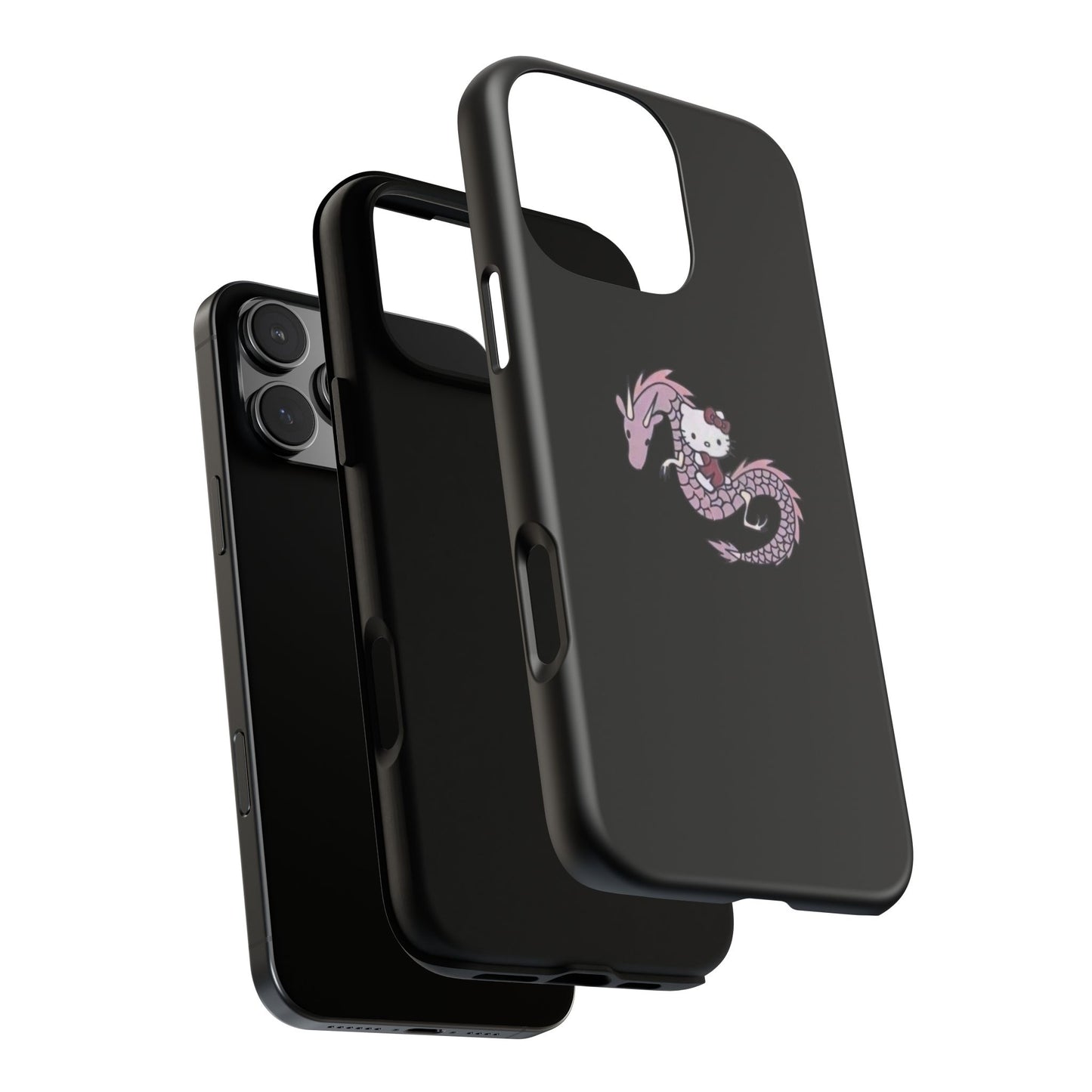 Hello Kitty Dragon Phone Case