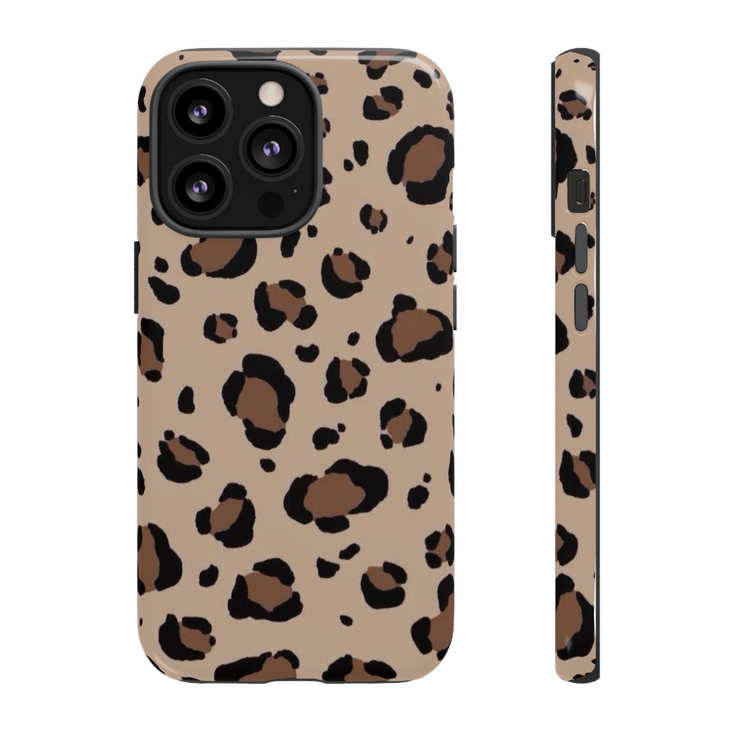 Cheetah Print iPhone Case