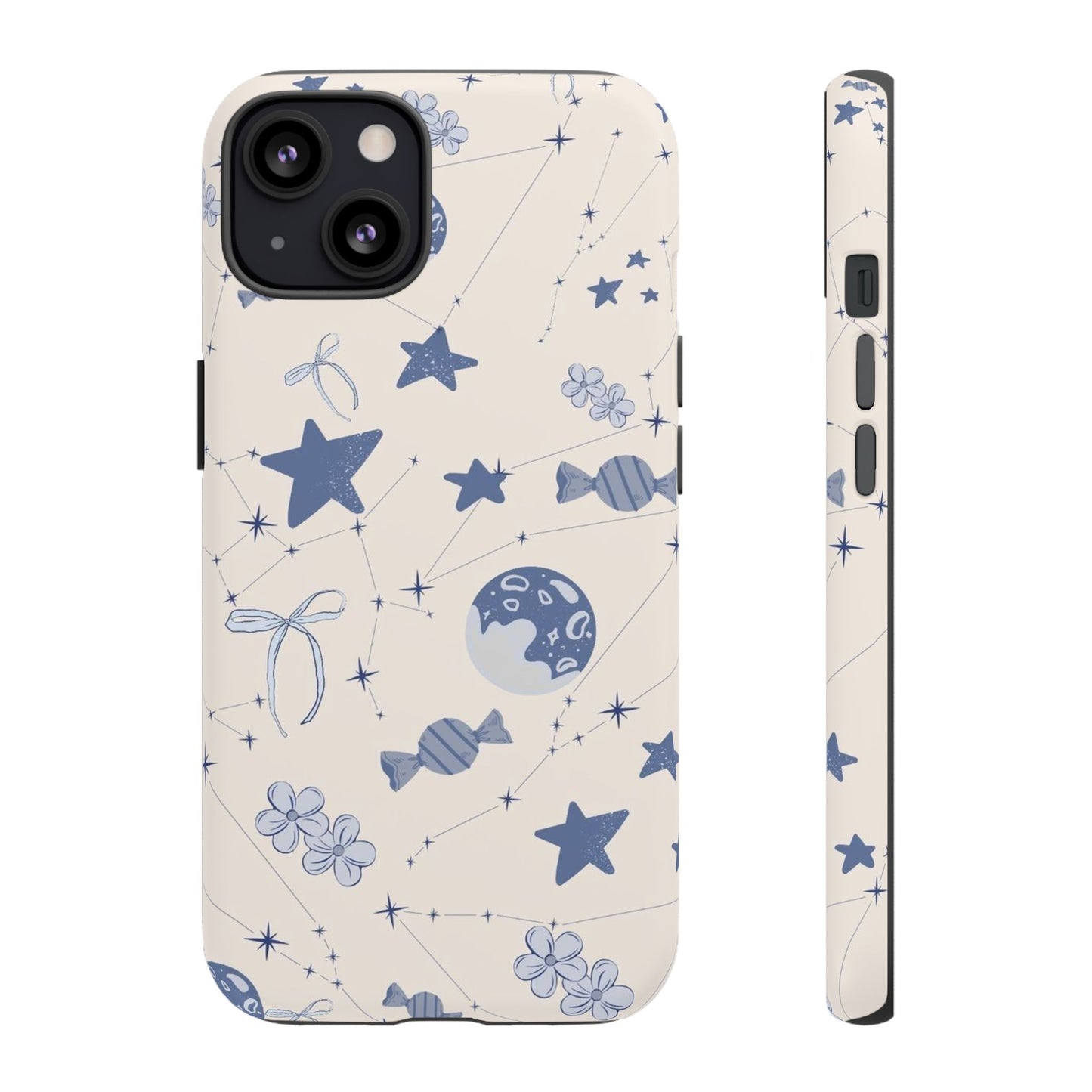 Coquette Stars iPhone Case