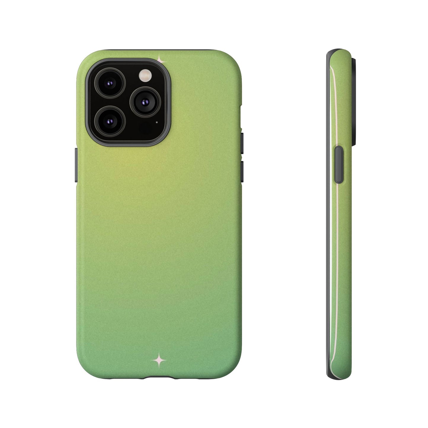 Lime  iPhone Case