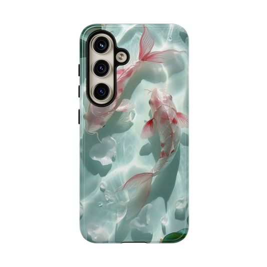 Koi Fish iPhone Case