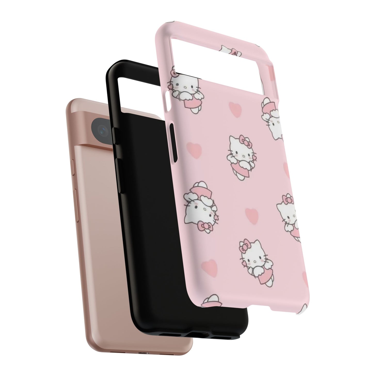 Hello Kitty Angel Hearts Phone Case