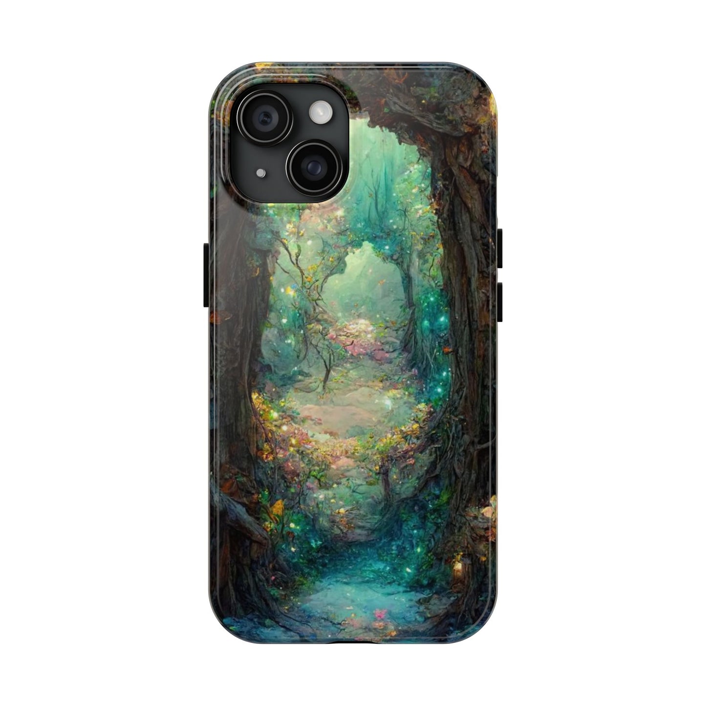 Fairy Forest iPhone Case