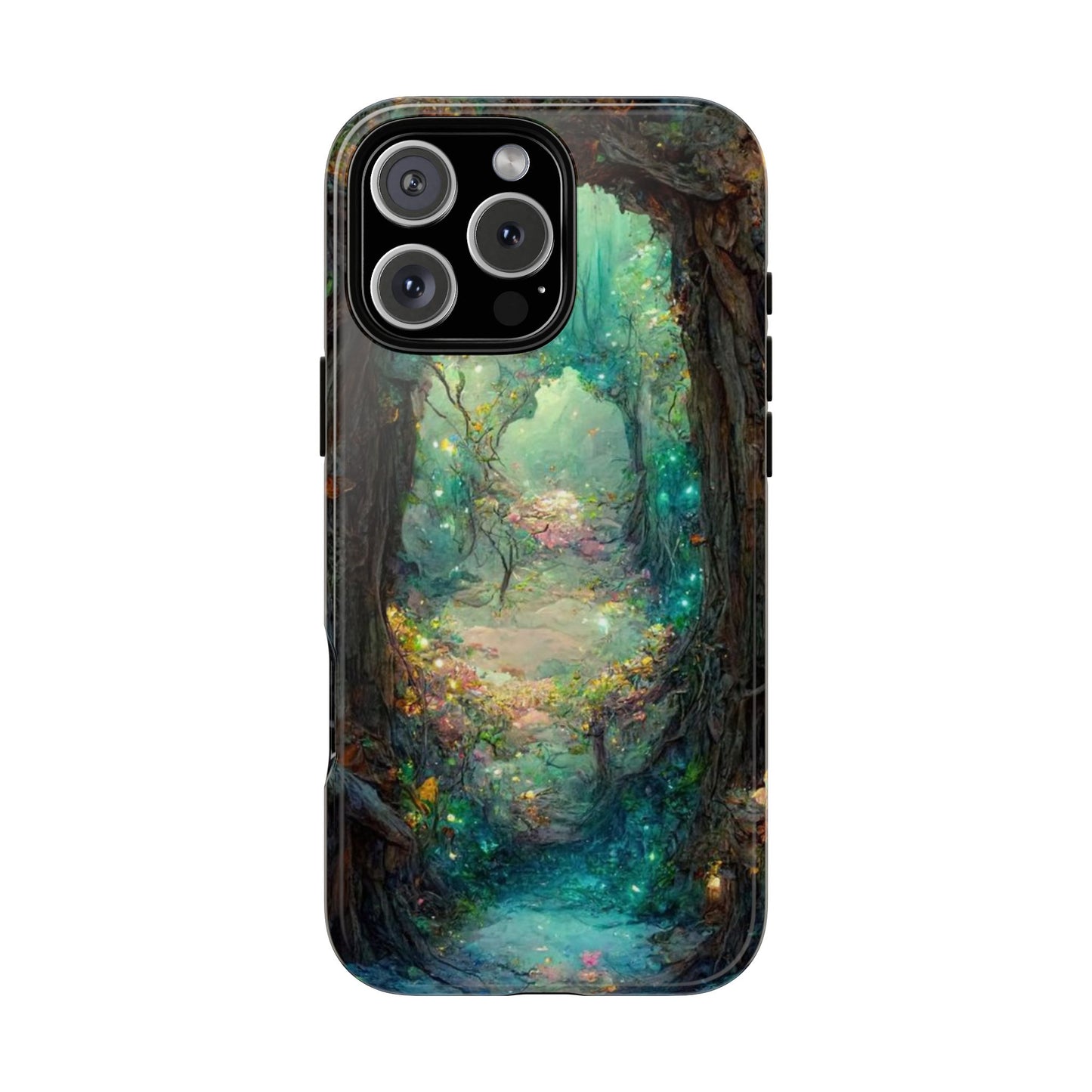 Fairy Forest iPhone Case