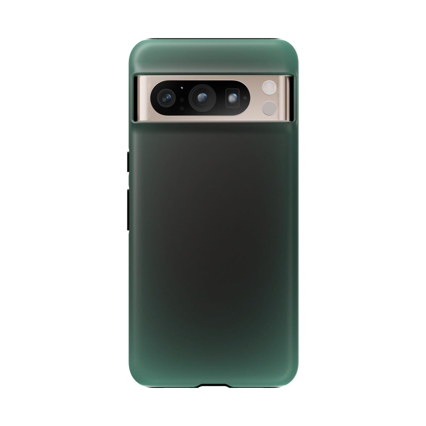 Midnight Green Aura Phone Case