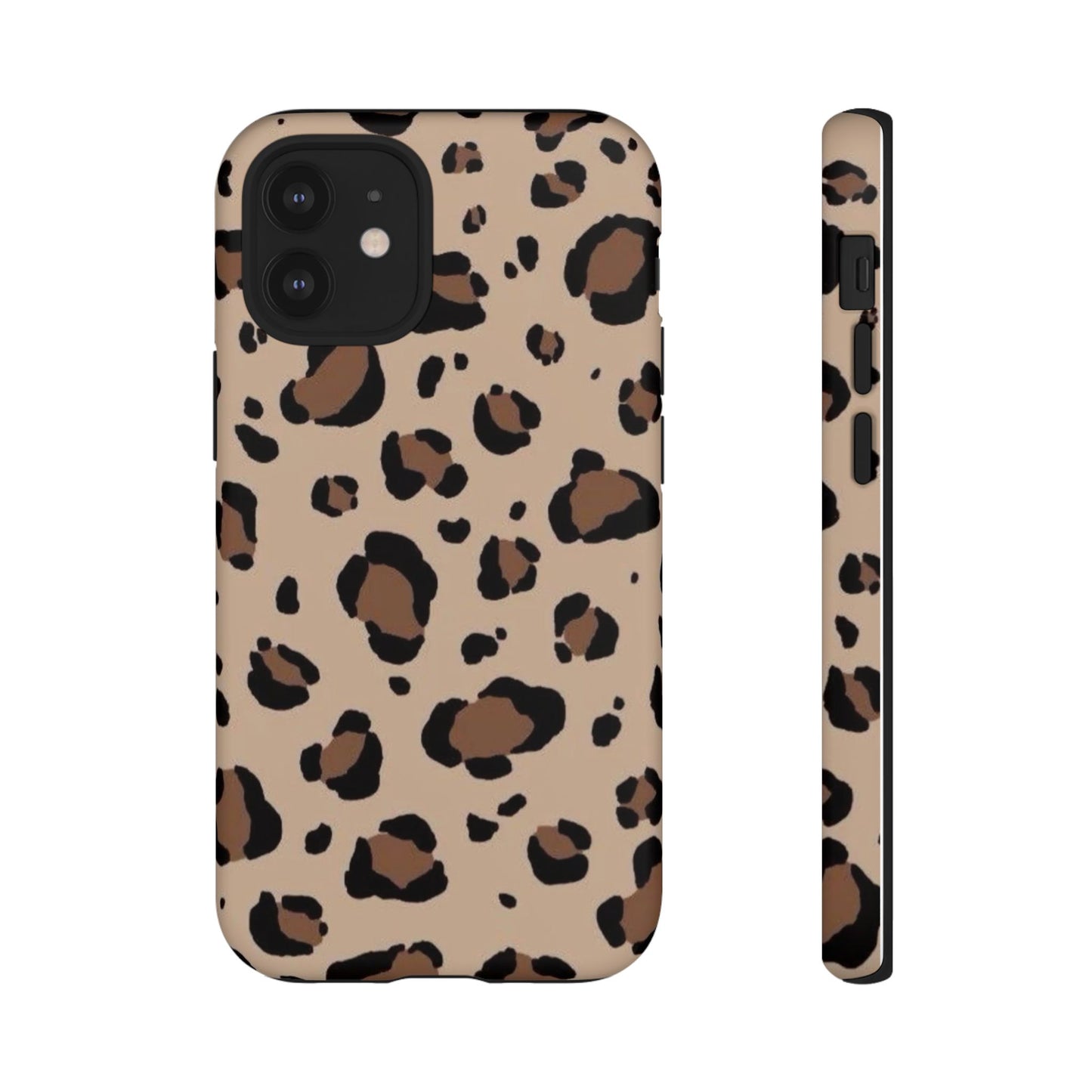 Cheetah Print iPhone Case