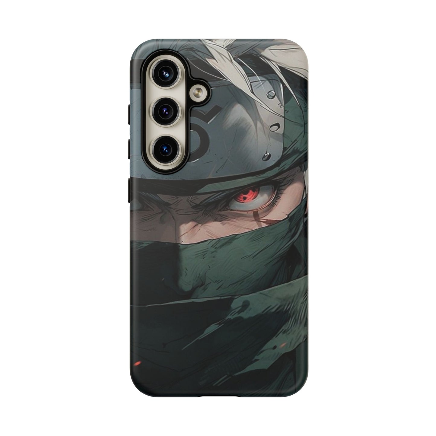 Kakashi iPhone Case