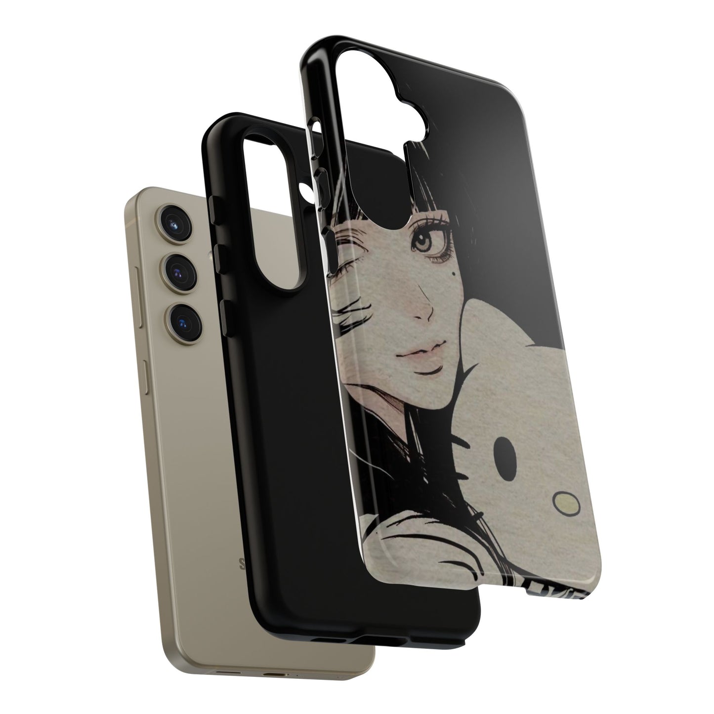 Junji x Hello Kitty Phone Case