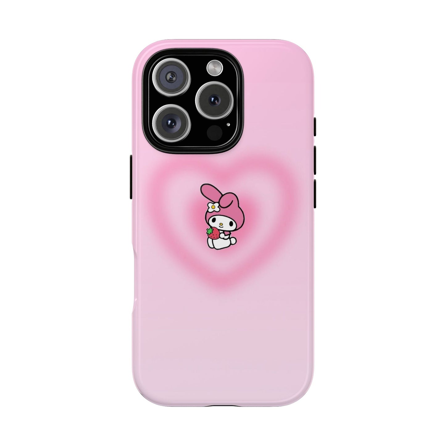 My Melody Heart Aura Phone Case