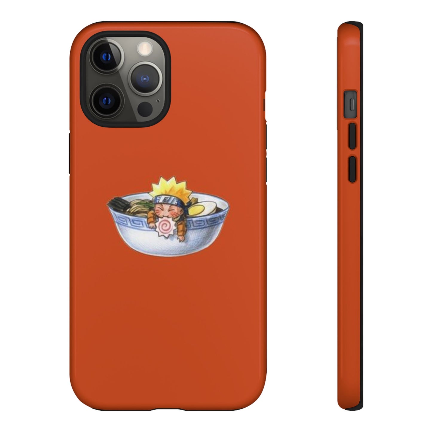 Naruto Ramen Clipart iPhone Case