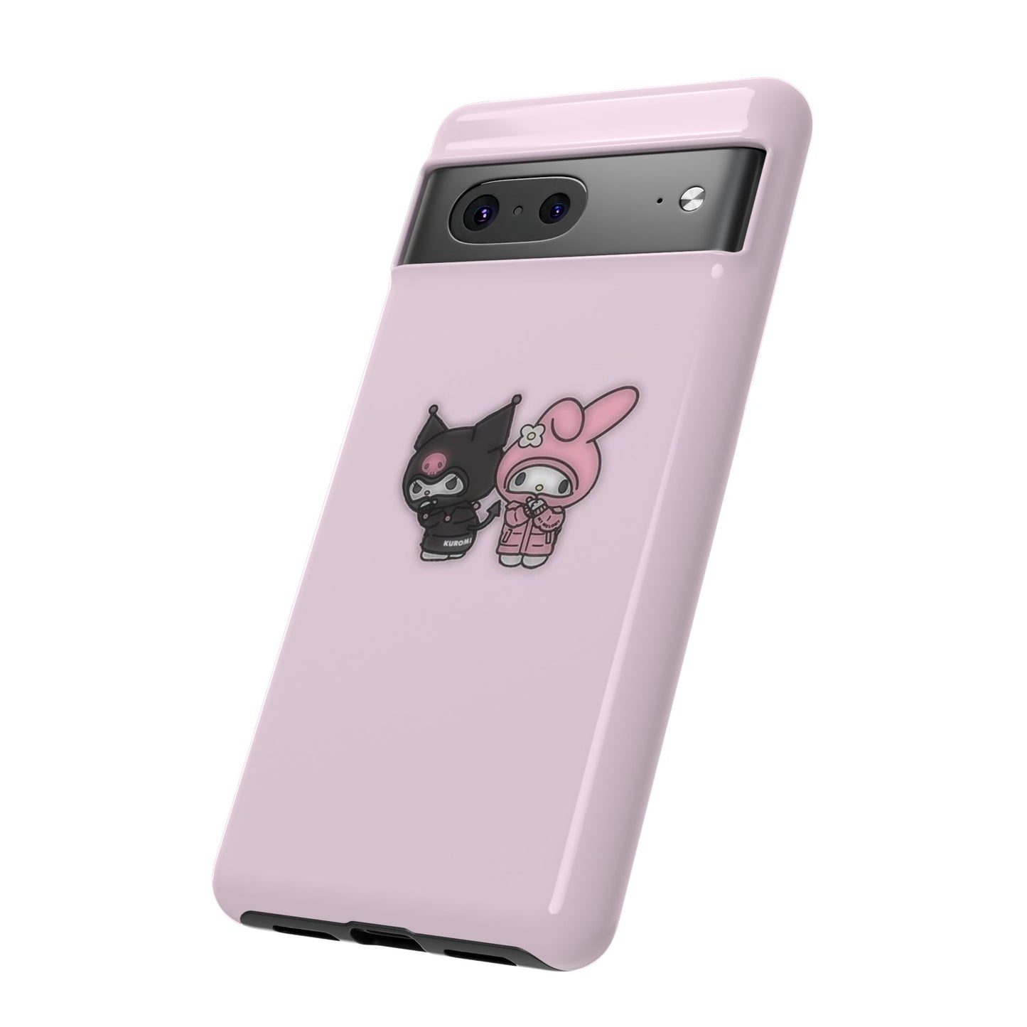 Kuromi & My Melody Phone Case