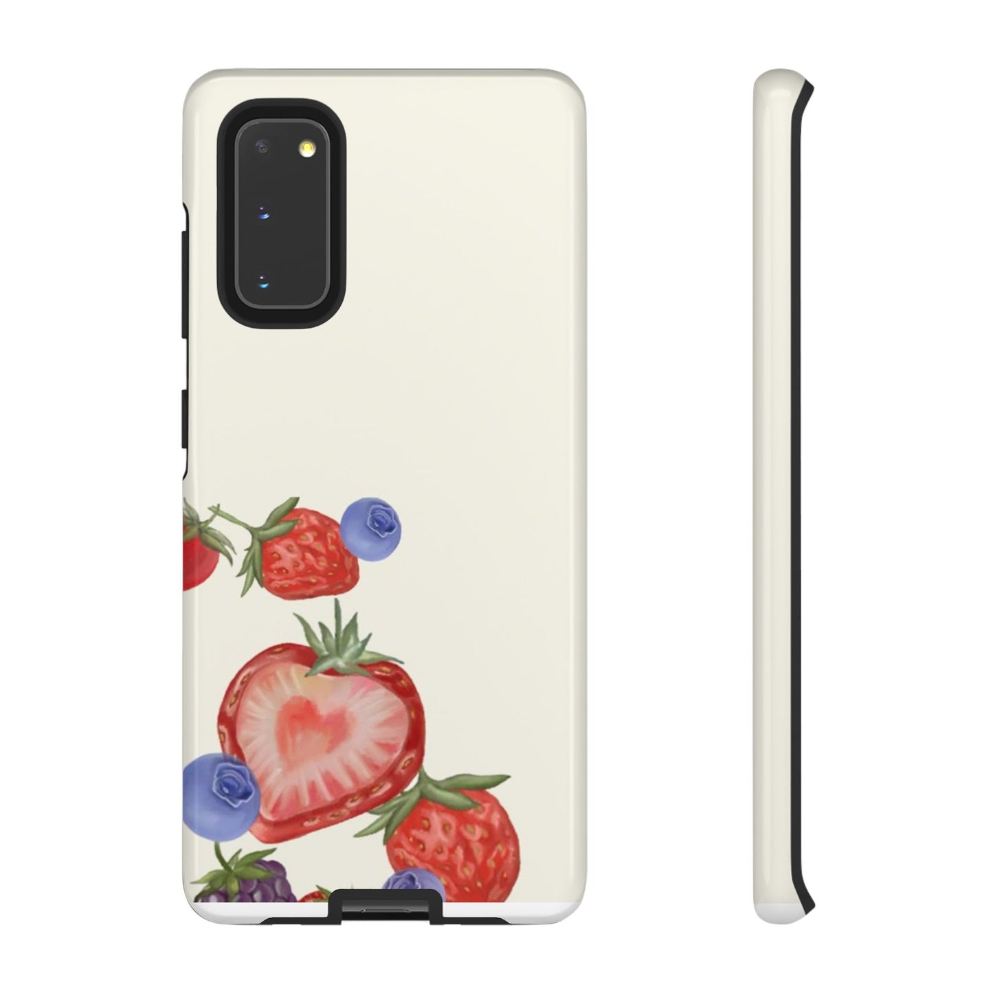 Berries iPhone Case