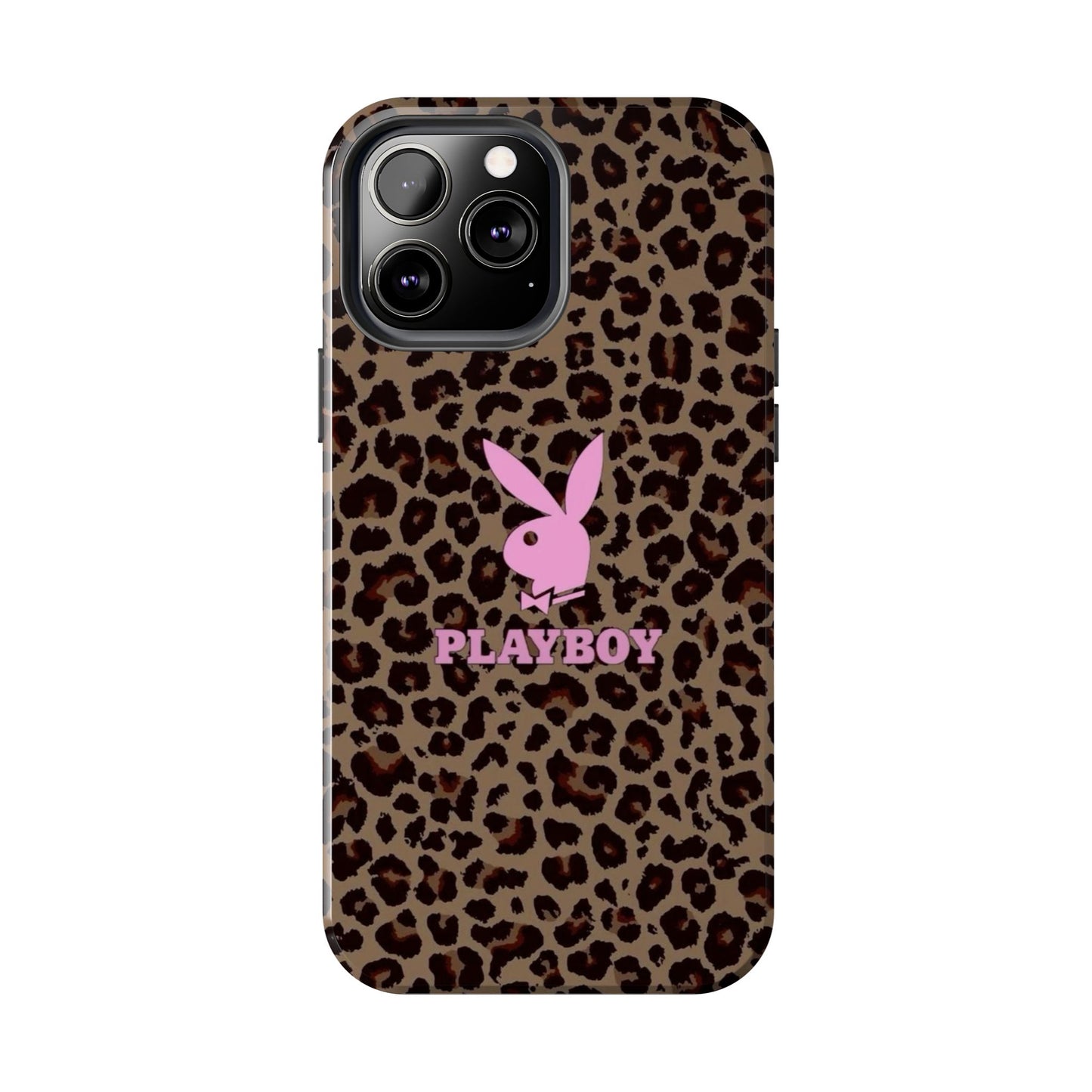 Playboy Cheetah iPhone Case