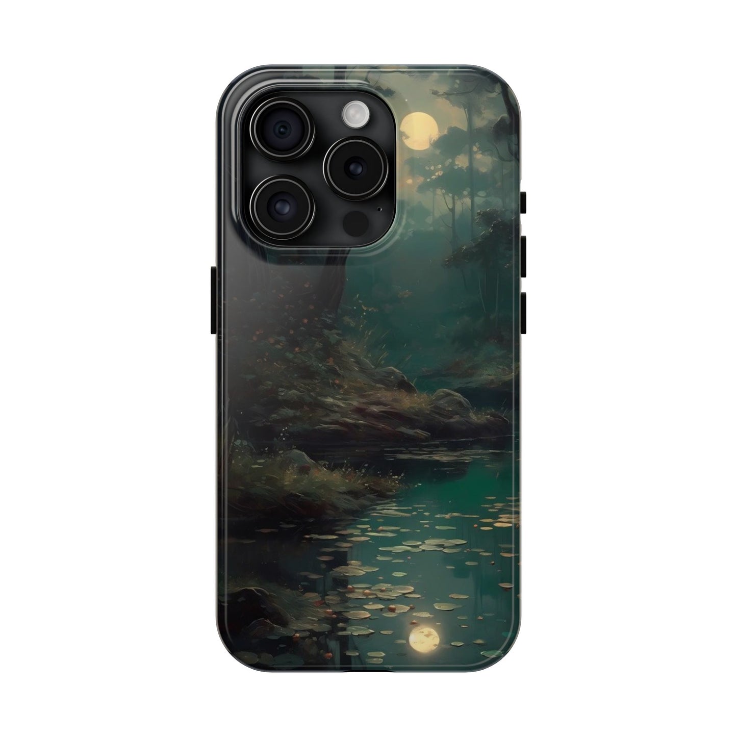 Moonlit iPhone Case