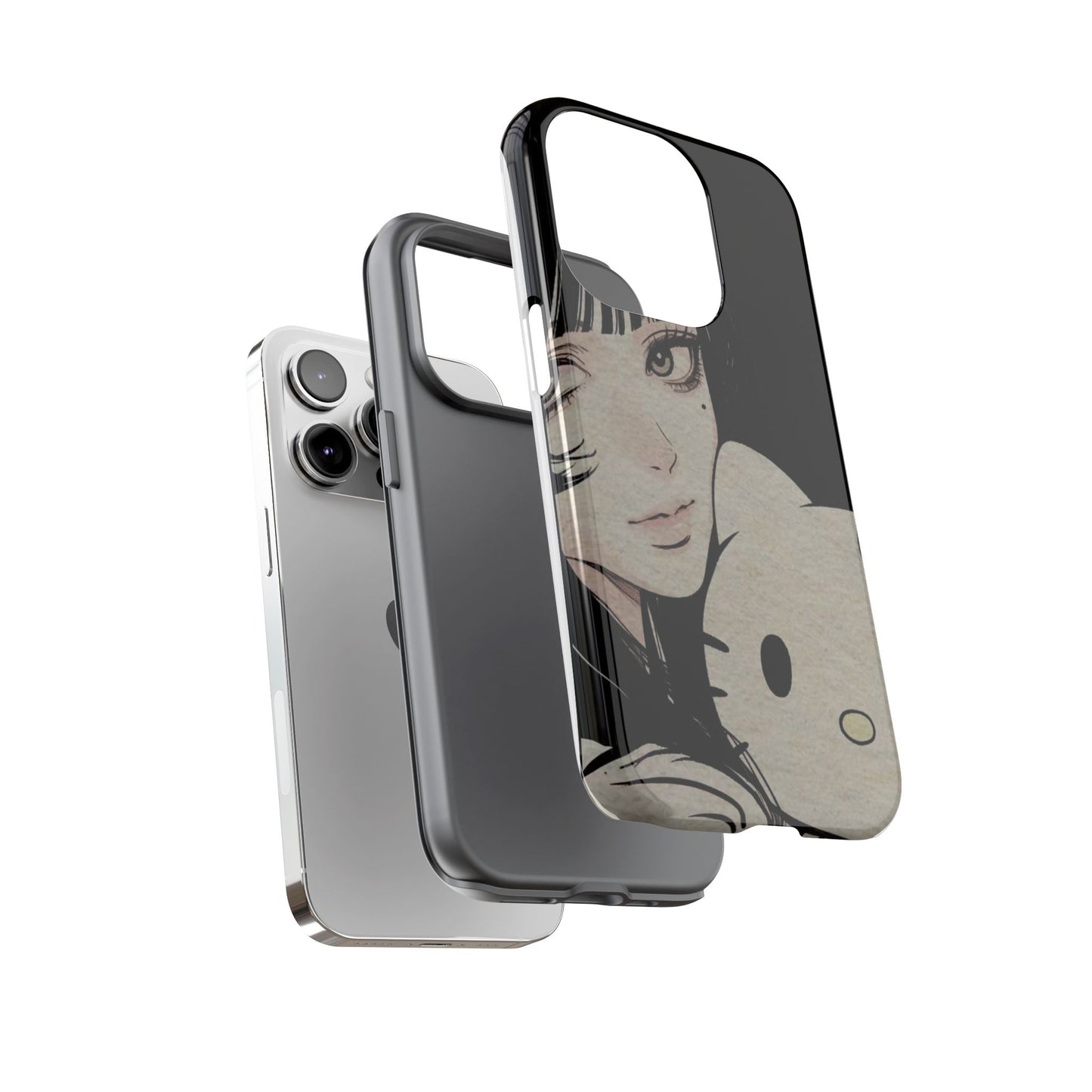 Junji x Hello Kitty Phone Case