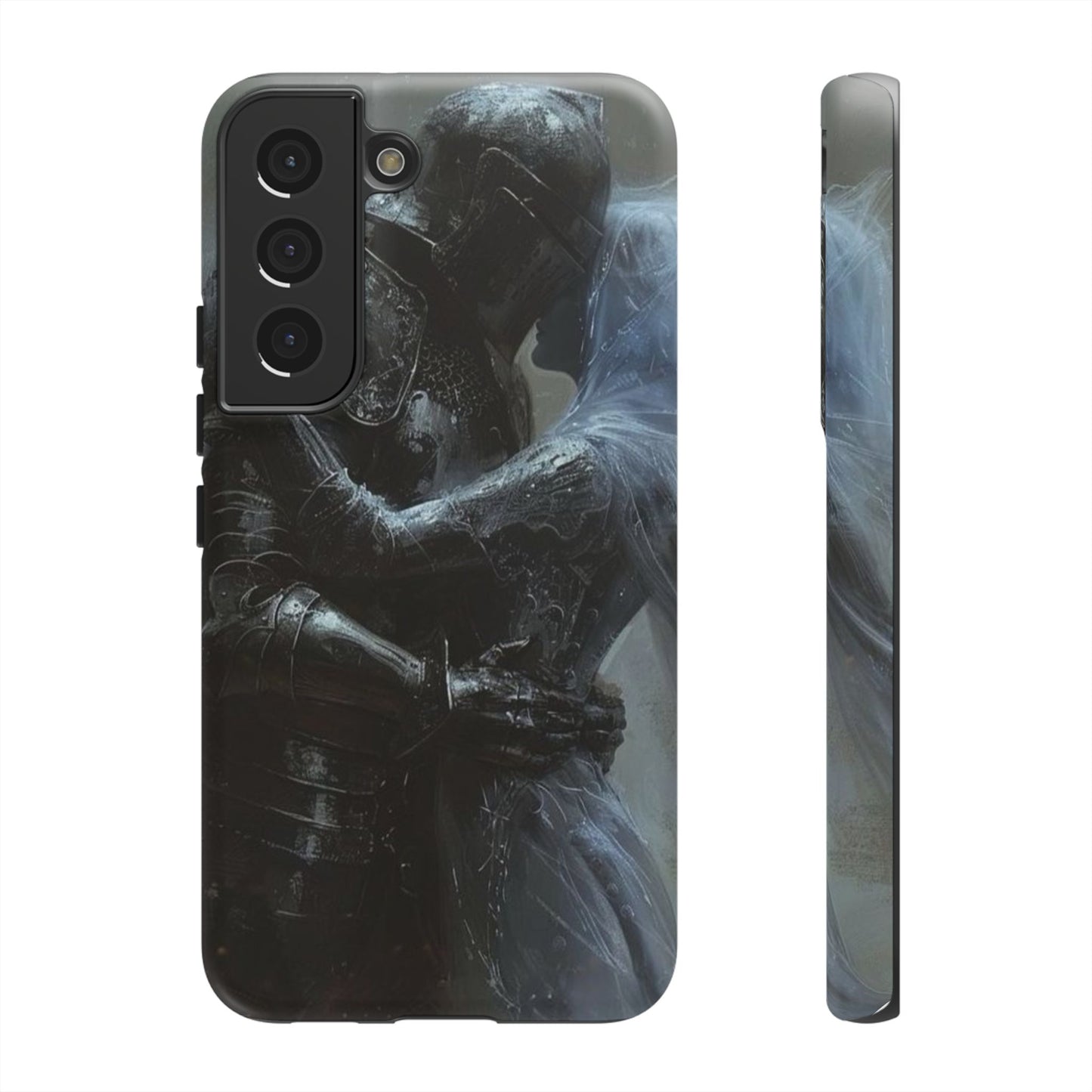 Warrior's Love iPhone Case