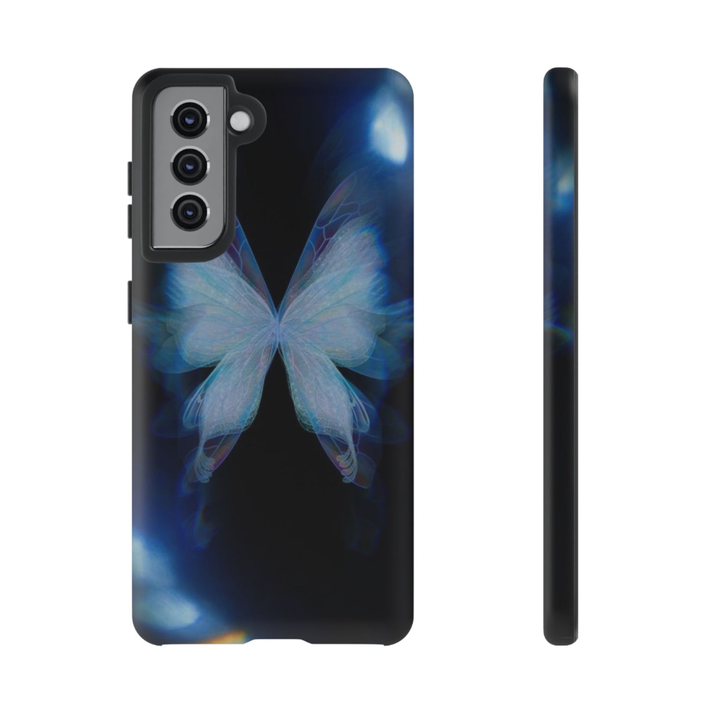 Holographic Butterfly iPhone Case