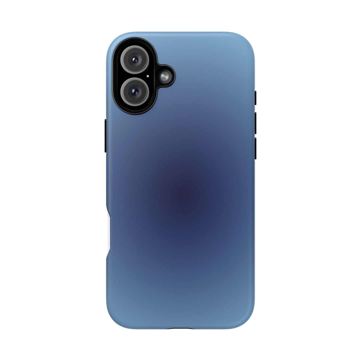 Midnight Blue iPhone Case