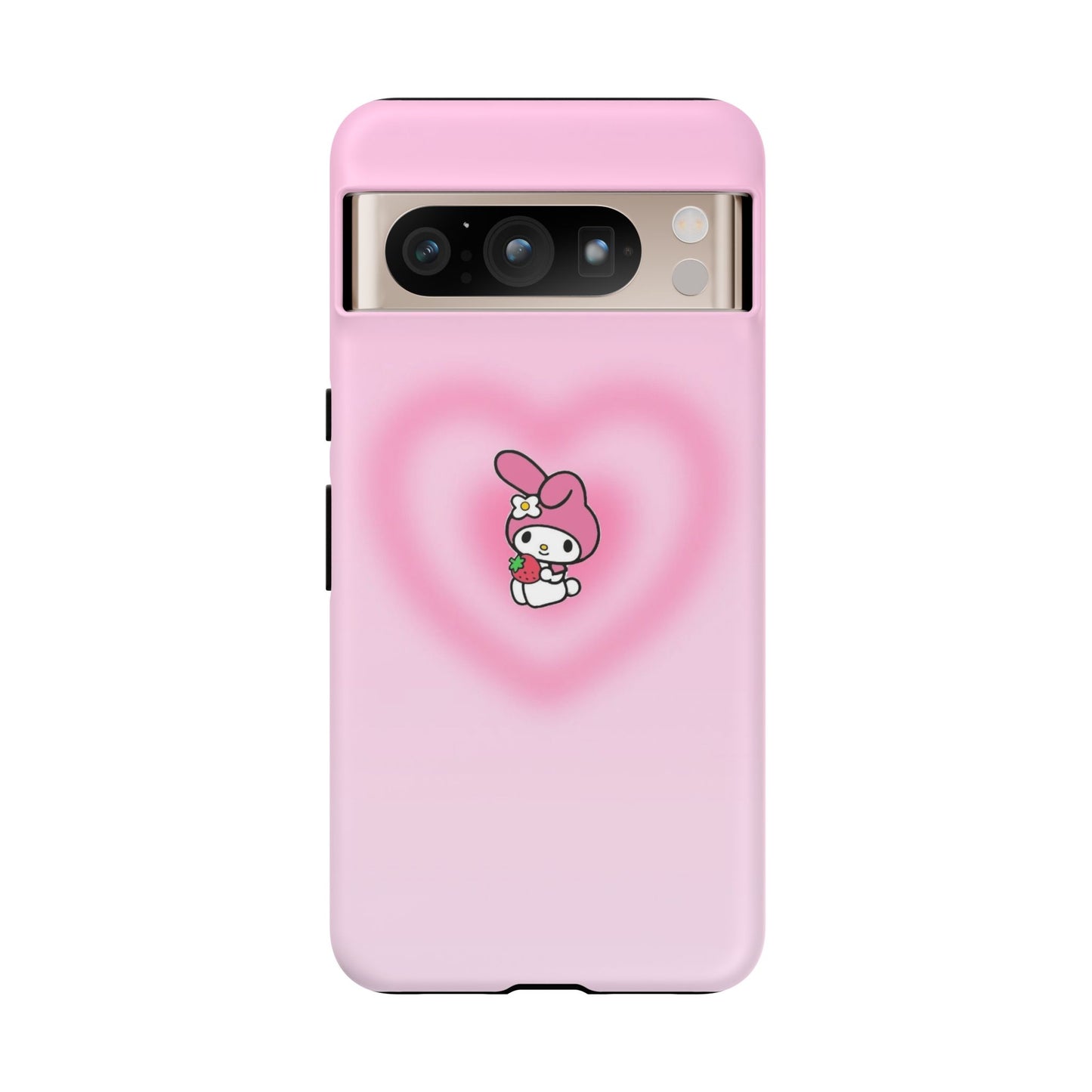 My Melody Heart Aura Phone Case