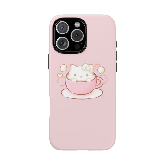 Hello Kitty Teacup Phone Case