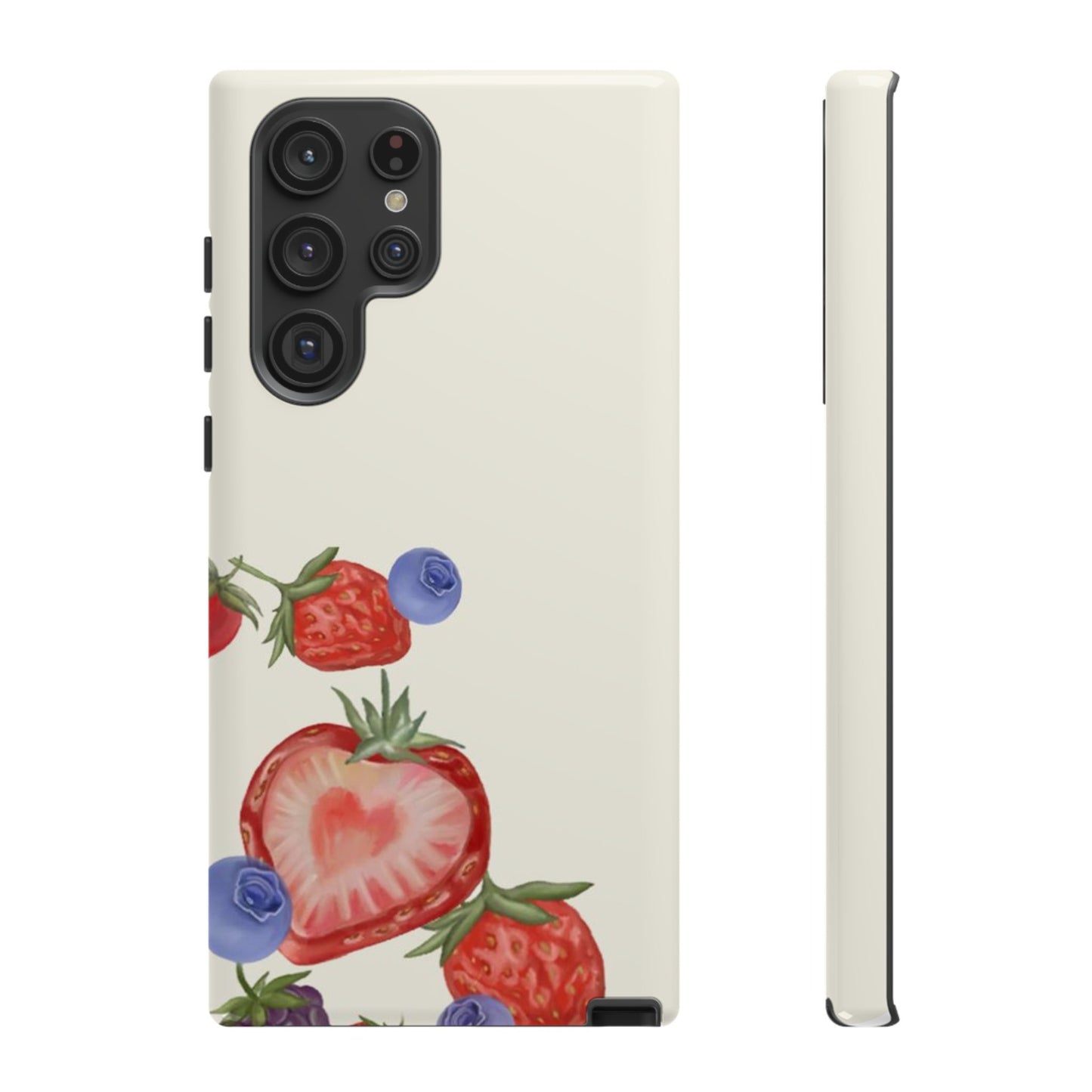 Berries iPhone Case