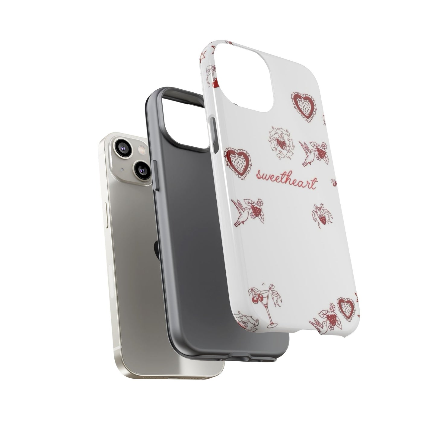 Sweetheart Phone Case