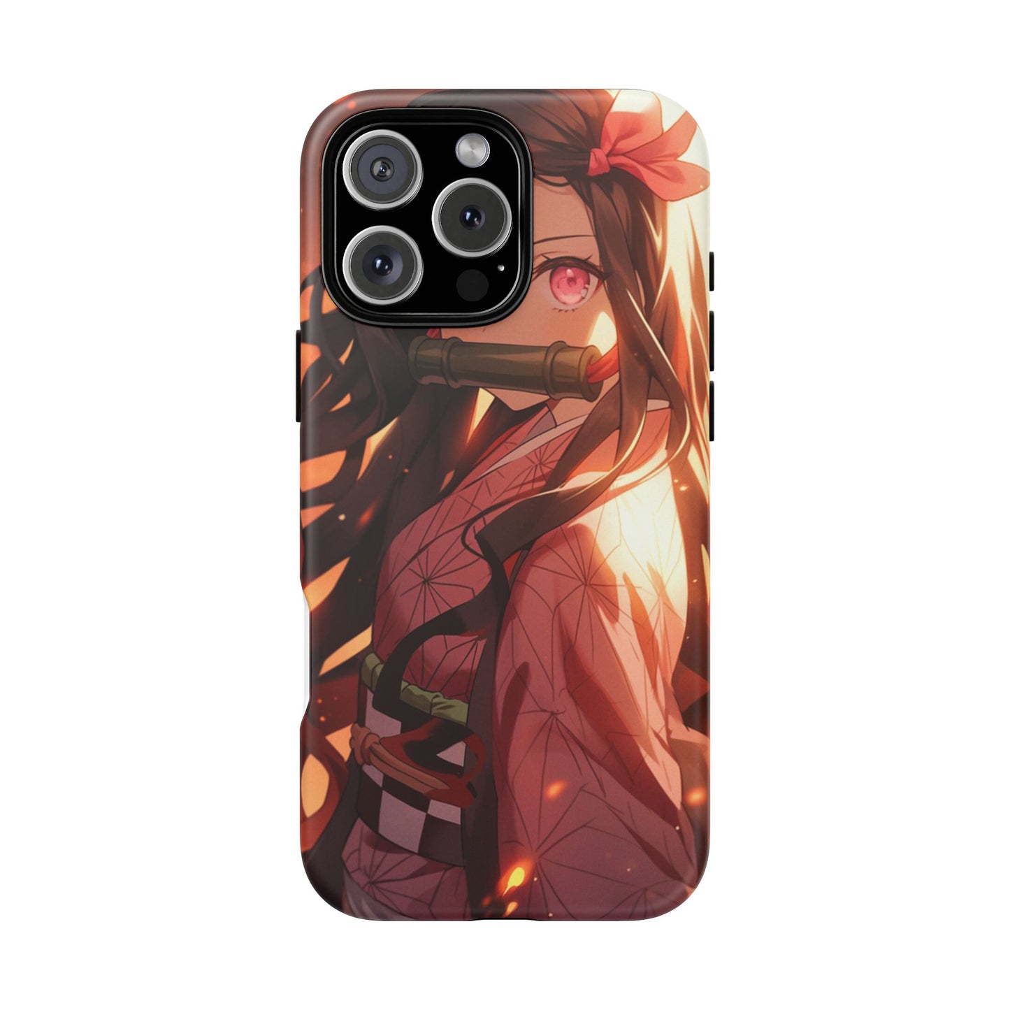 Kamado Nezuko iPhone Case