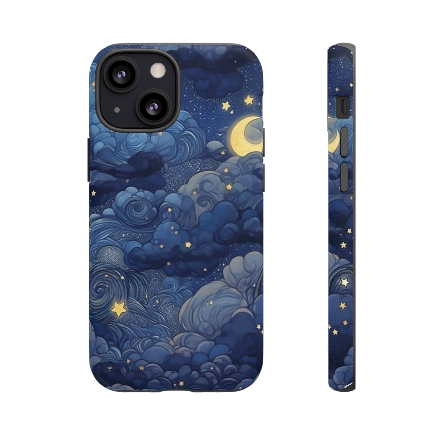 Moonlight iPhone Case