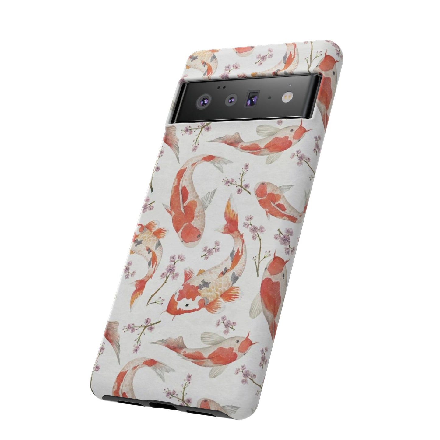 Koi Blossom Phone Case