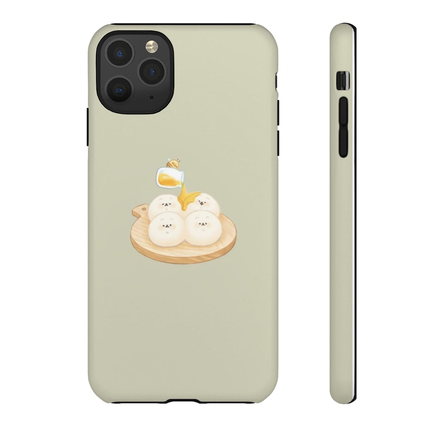 Honey & Bun iPhone Case