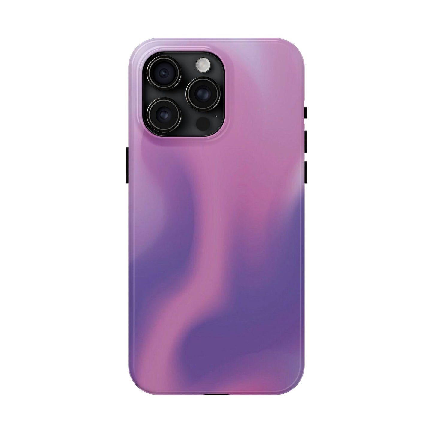 Violet Auras iPhone Case