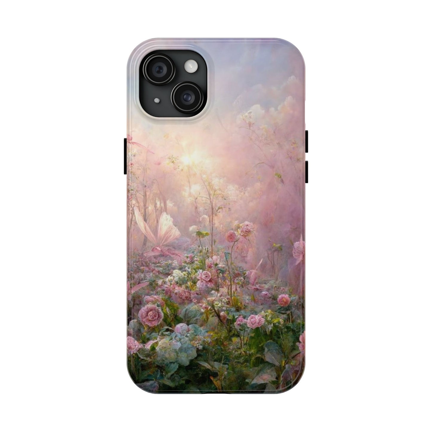 Fairy Garden iPhone Case